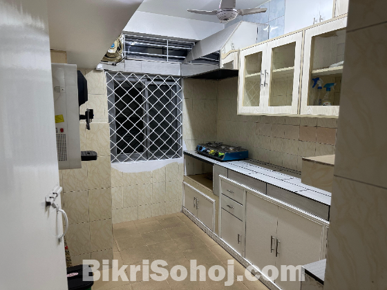 Full Furnished Apartment For Rent